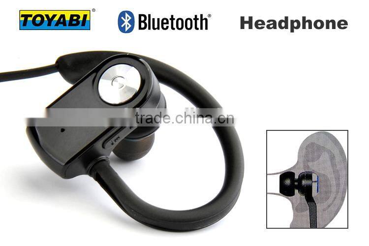 Light weight Wireless sport stereo V4.0 Bluetooth Earphone for wholesale