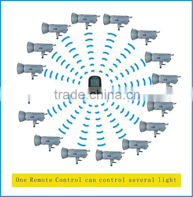 CF-300 300W electronical studio battery powered stage can usd flashing lighting