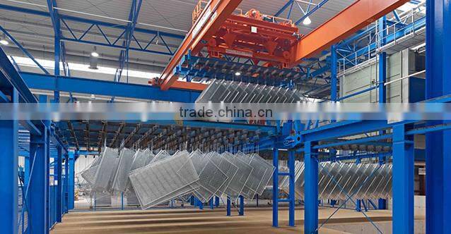 barrel plating machine