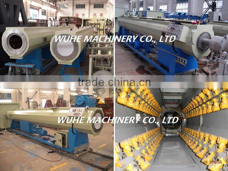 PVC pipe plant project cost