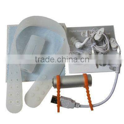 Digital Waterproof Music MP3 Player with FM