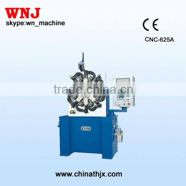 CNC-625 Digital Controlled Spring Making Machine
