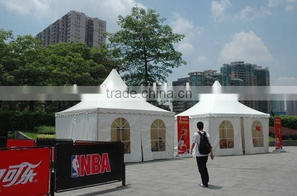 4x4m PVC tent