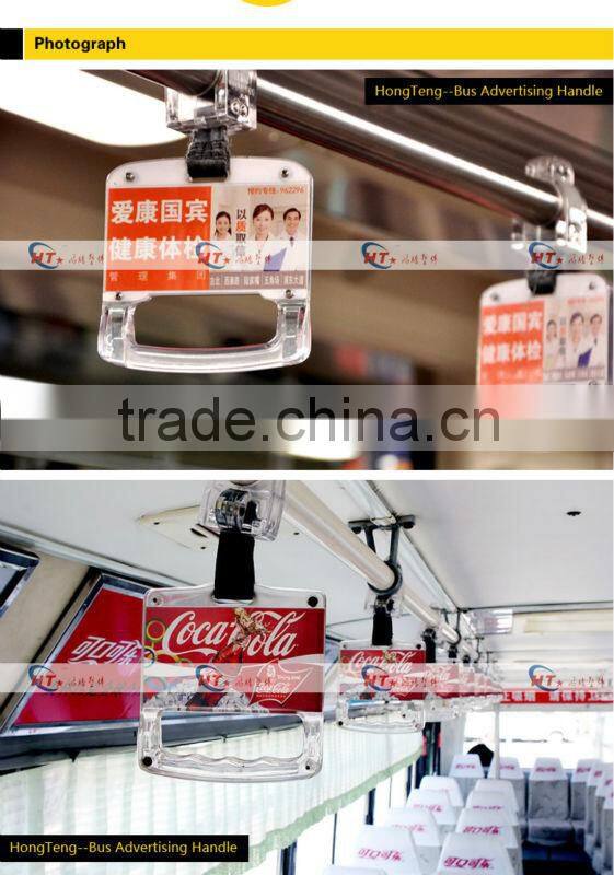 Maximum price ratio colorful chuck bus handle