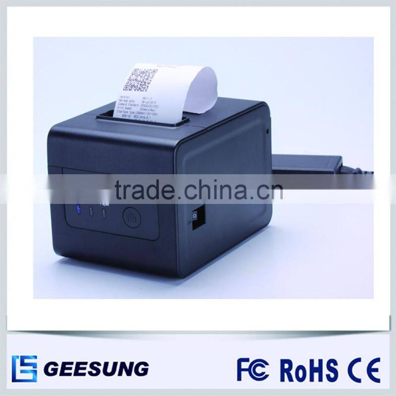 Professional for Kitchen Use Thermal Printer Receipt Printer Wifi Thermal Printer