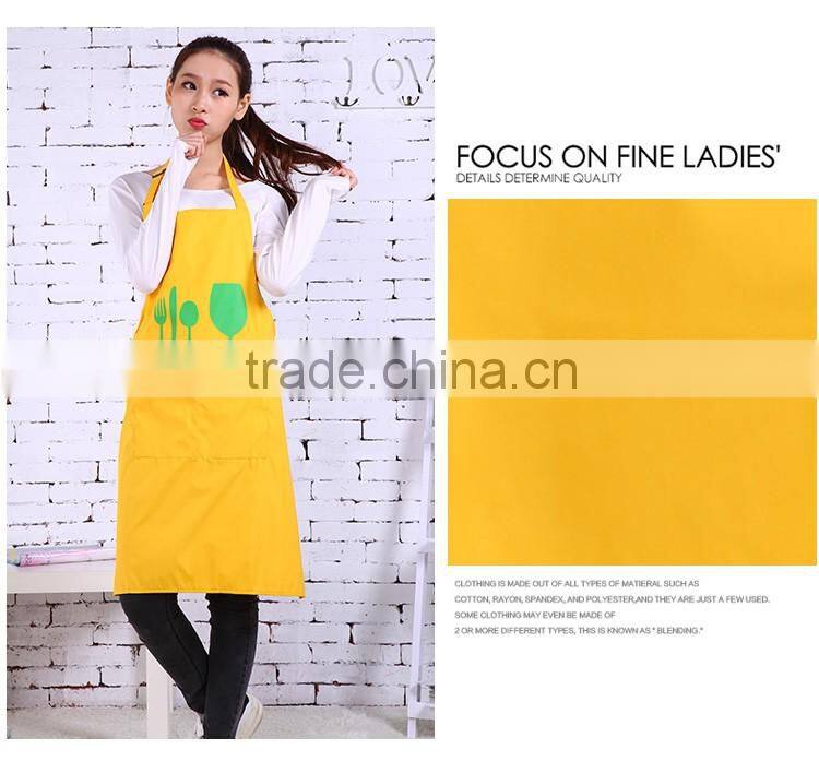 jinhua market wholesale cheap household linen apron