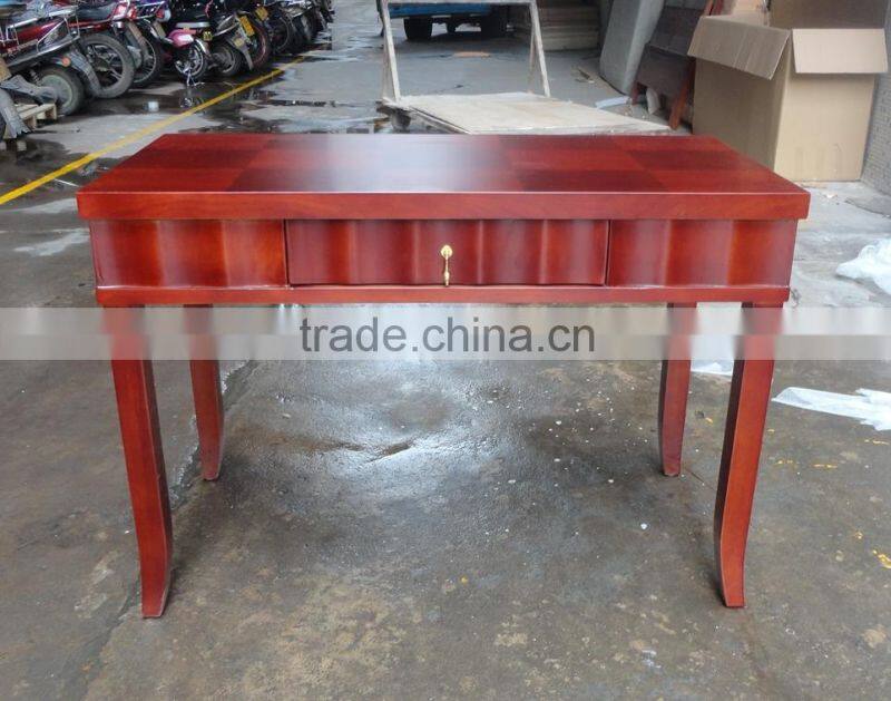 Modern simple design hotel furniture wooden table for sale XYN1227