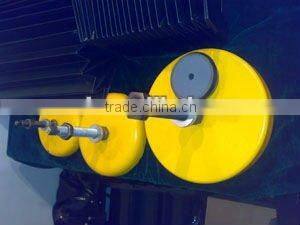 S78 machine anti-vibration parallels