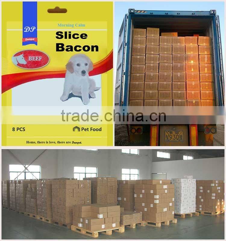 Duck Dental Care Knot Dog Chew