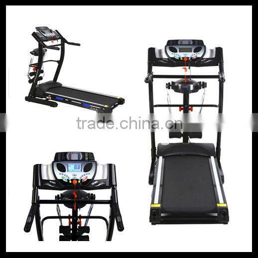 home use deluxe new portable treadmill