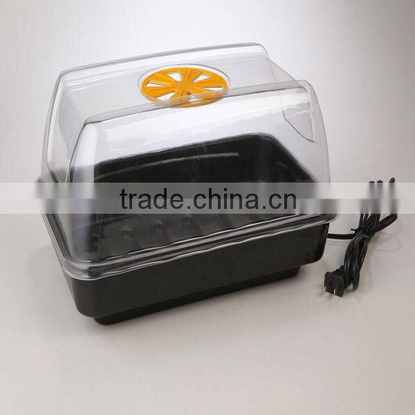 propagation heating mat