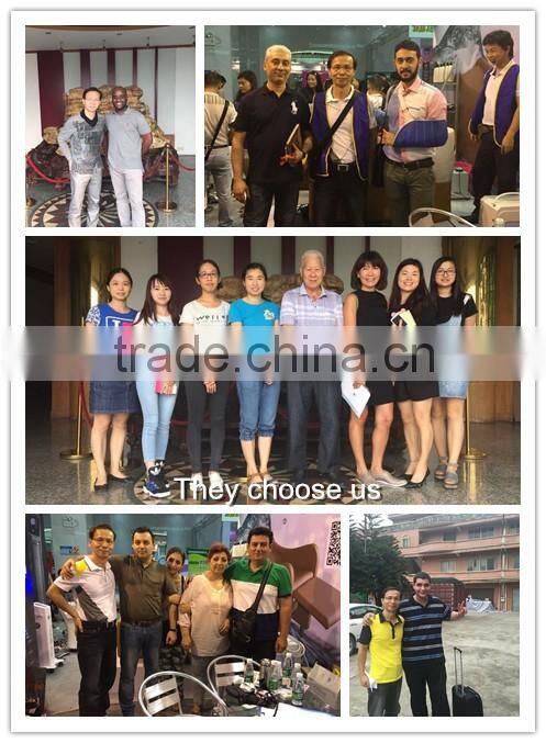 adjustable reclining shampoo chair DY-3427