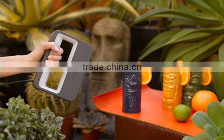 Portable scanner 3D SENSE hand-held scanner 3d multi-colour 3d human body made by 3d systems