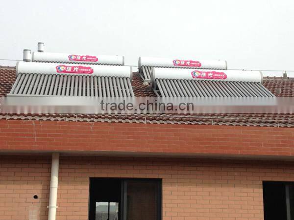 water storage tank : home solar hot water heater tank