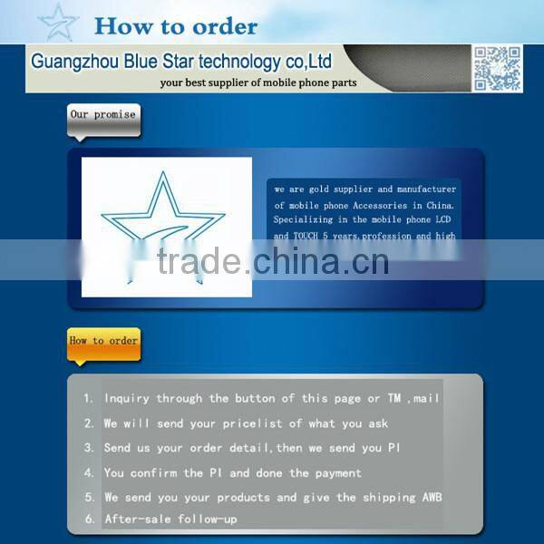 Big discount stable quality for iPhone LCD screen for iPhone 4S LCD screen display