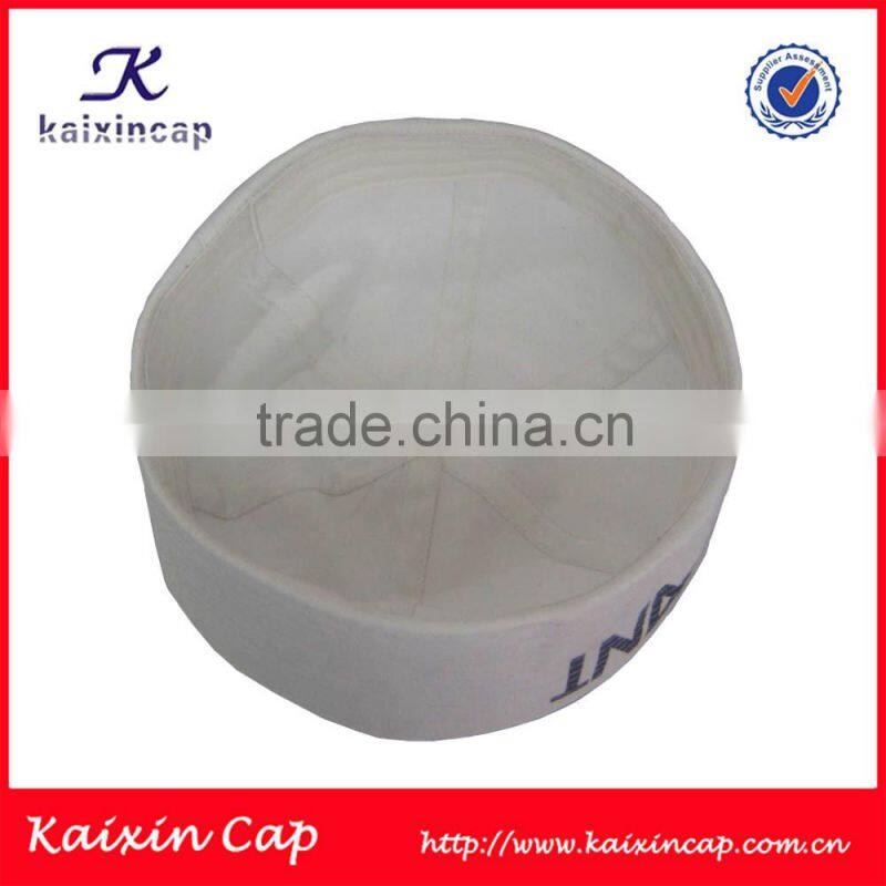 Fashional Sailor Cap And Hat Custom With Cotton Fabric Caps Hats