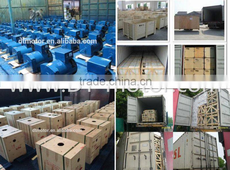 ST/STC 3kw~75kw high output generator