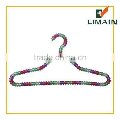 High quality wooden hanger for name brand shop