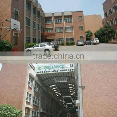 High quality wooden hanger for name brand shop