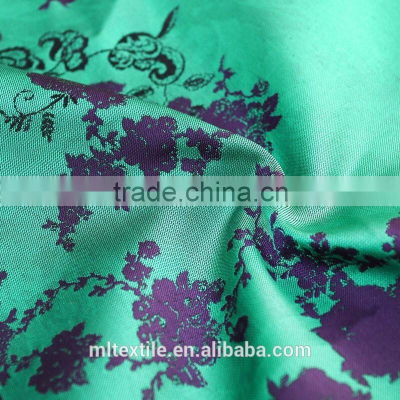 polyester jacquard lining fabrics poly lining fabrics