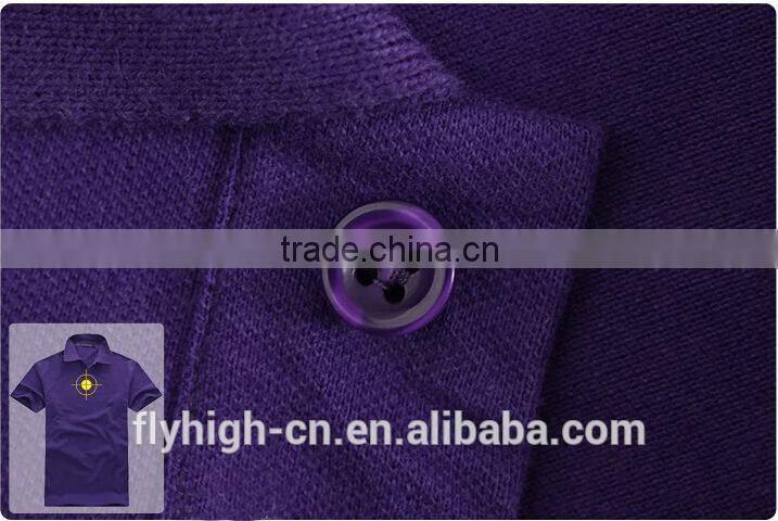 Silk scream printing Short Sleeve POLO Men Shirts