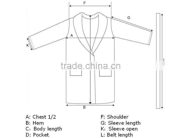 Chinese Adult Warm Fleece Pajamas