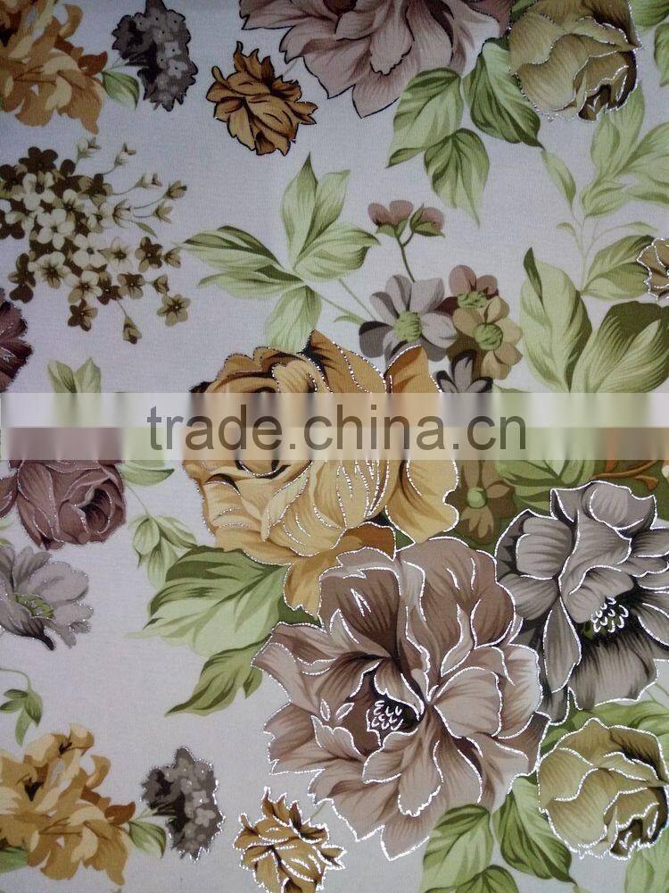 Best printing for transfer foil