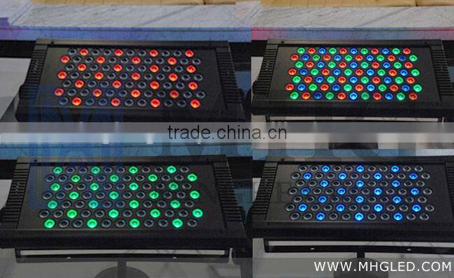 wall wash lighting fixture