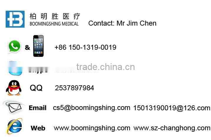 Lithium Heparin blood collection tube 4ml ( green cap )