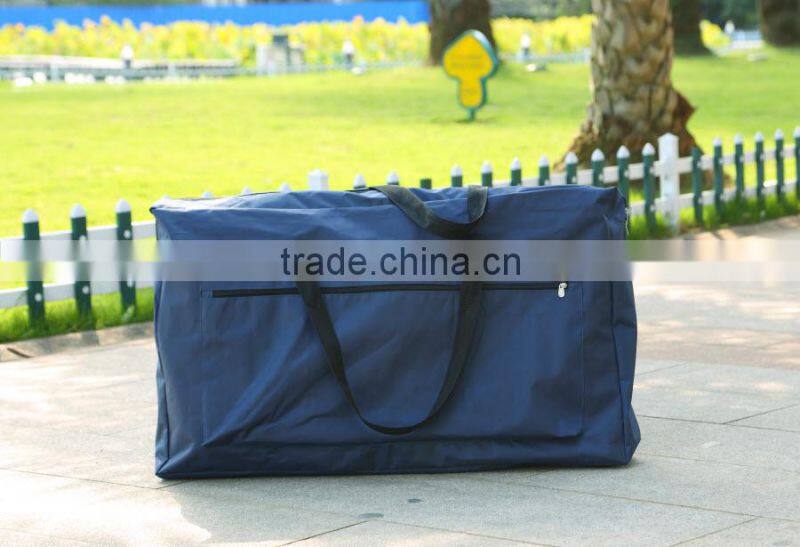 Brushed Silver garden aluminum folding picnic table