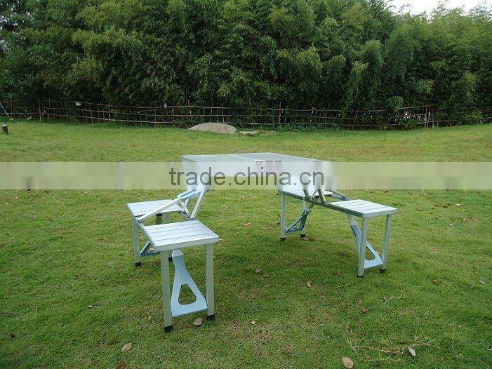 Aluminum Camping Table