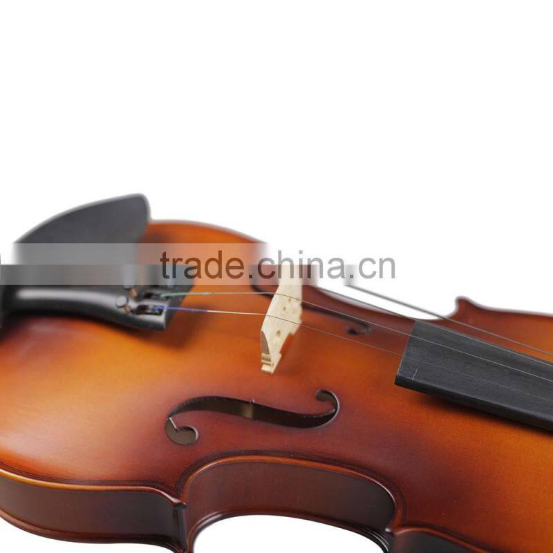 Manual Classical Violin 4/4 German Music Violin hot sell in USA