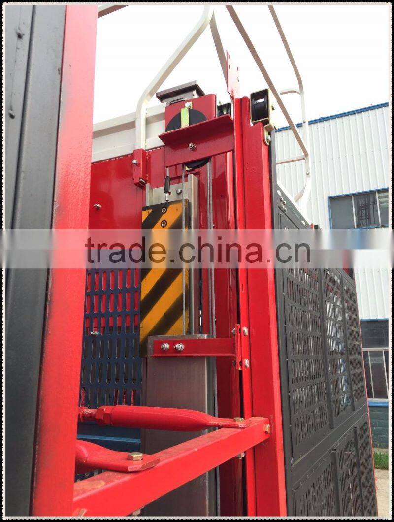Well Selling All Over The World Construction Elevator