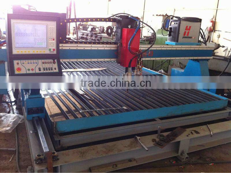 auto cnc manufacturers price liaoning sheet metal fabrication machinery with hypertherm hpr130