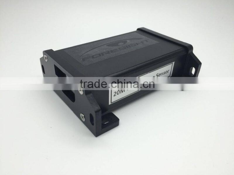 Digital output 10m short distance laser sensor