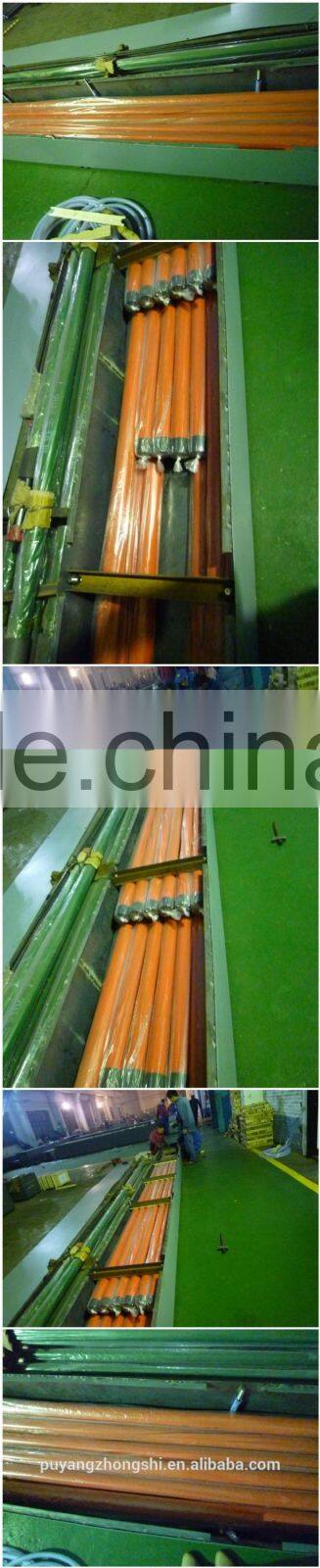 subsurface sucker rod heavy wall tubing pump