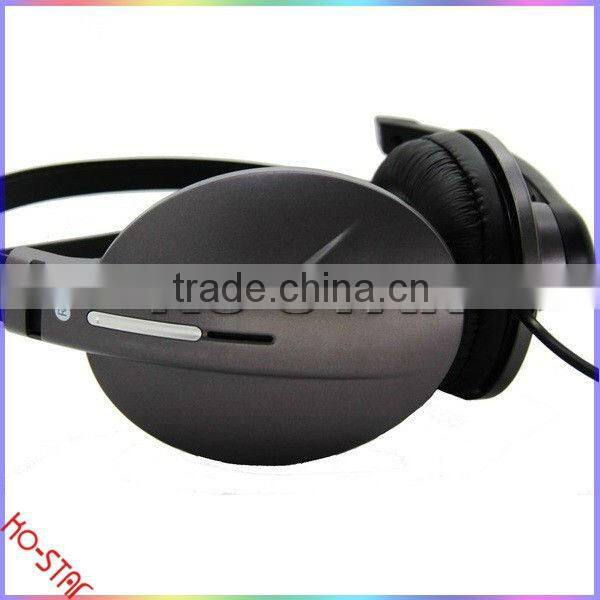 Hi-Fi Stereo Gaming Internet Meeting Stereo OEM ODM Headset for PC and Gaming