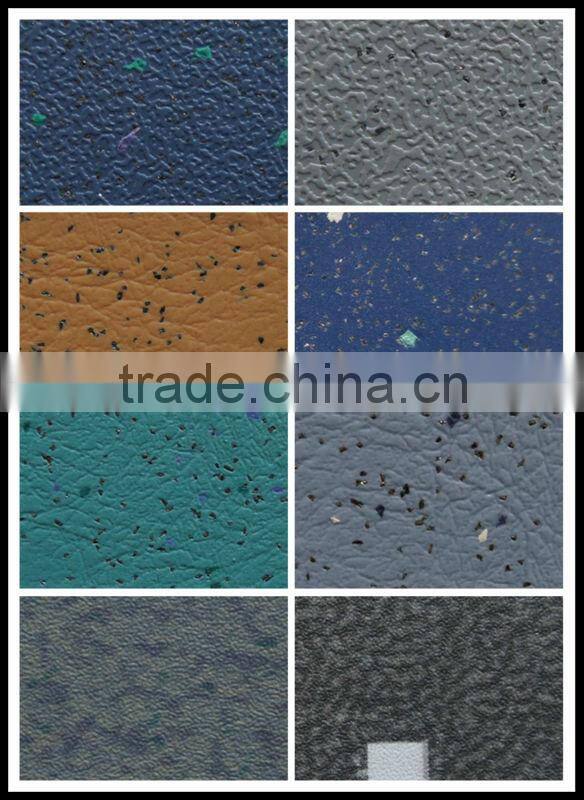 PVC laminate flooring for bus