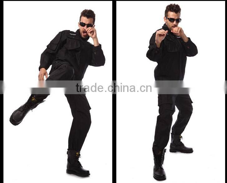 Security uniform work shirt OEM factory