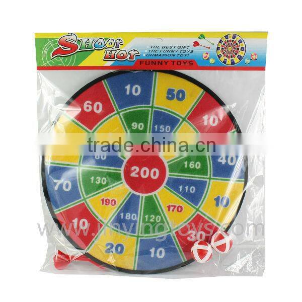 Dartboard cloth dart board for kids