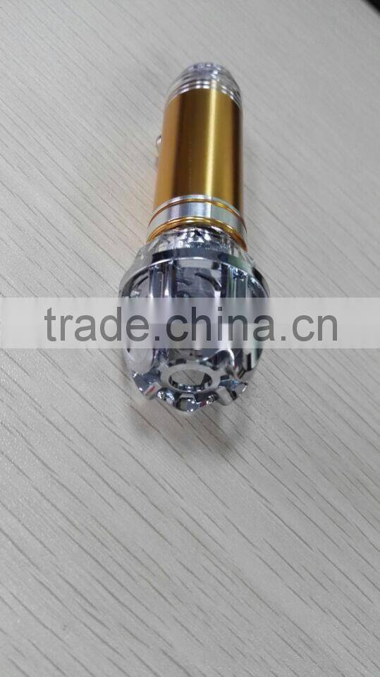 Multifunctional Car Perfume Vehicle-Mounted Fashion luxury gold/silver Car Air Freshener/car air purifier