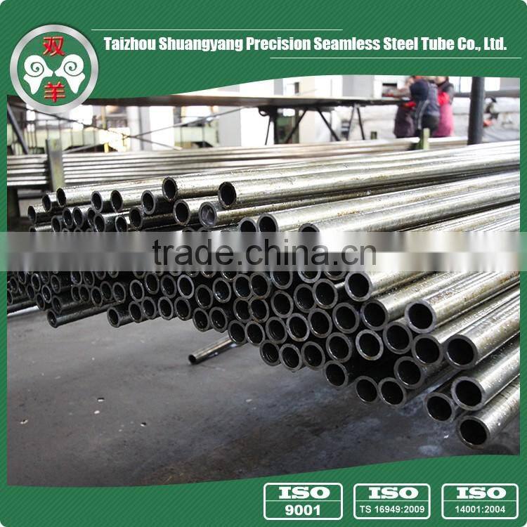Precision small diameter 10# cold rolled carbon steel pipe price per ton