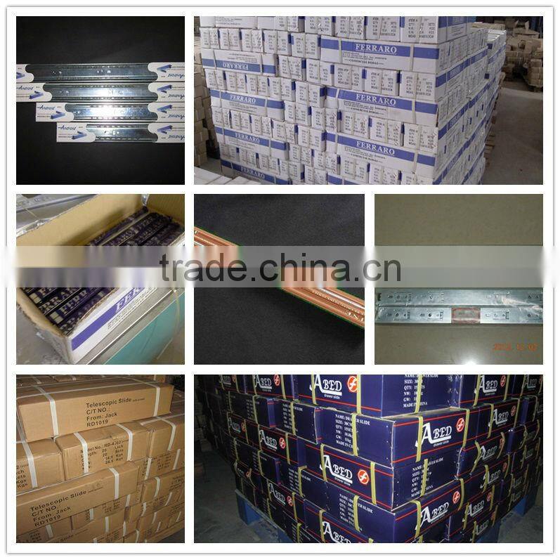 2016 Tool Box Drawer Slides Heavy Duty Drawer Slide Rail