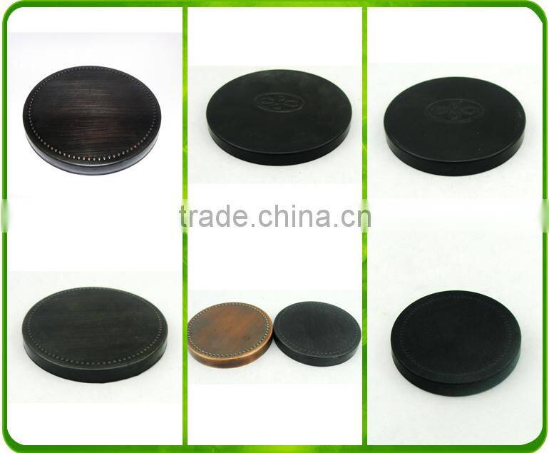 From Factory crystal candy glass jar with lid