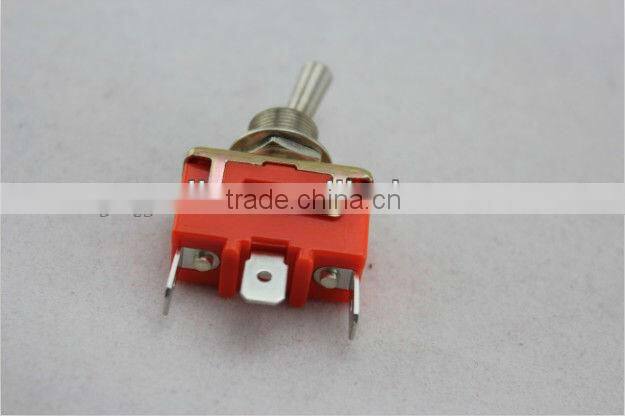 KN3A-103 metal mini pin 4 position dpdt toggle switch