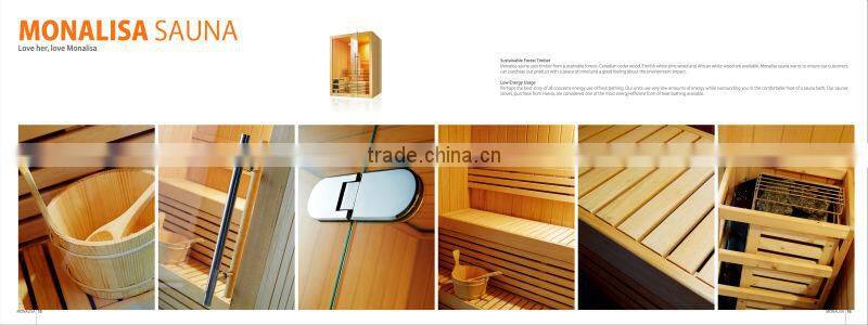 FAR INFRARED HEATING PANELS SAUNA ROOM