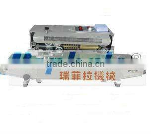 high efficiency Continuous Band Sealer Machine