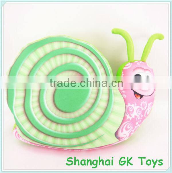 Custom Microbeads Stuffed Toy