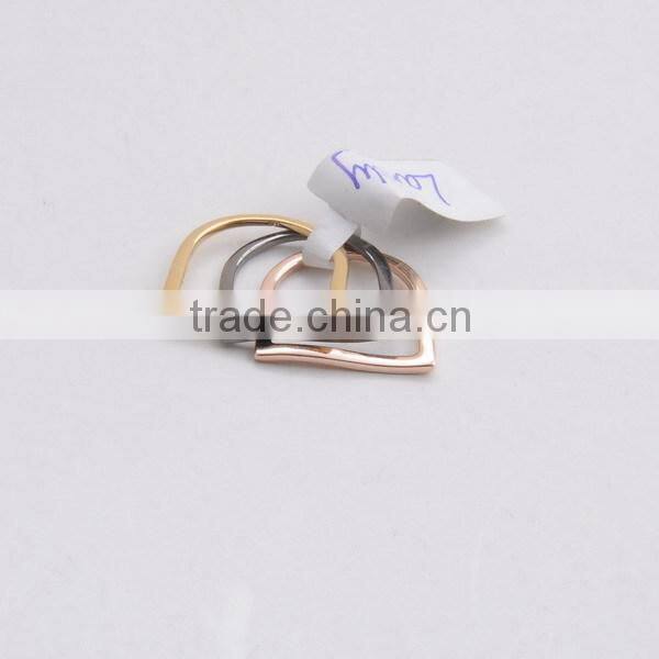 Butterfly Silver Crystal Rings Gemstone Rings Fashion Rings