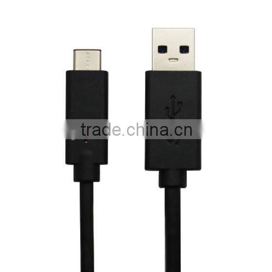 Cable USB-C 3.1 to USB-A Connector Audio Video USB A and C data cable